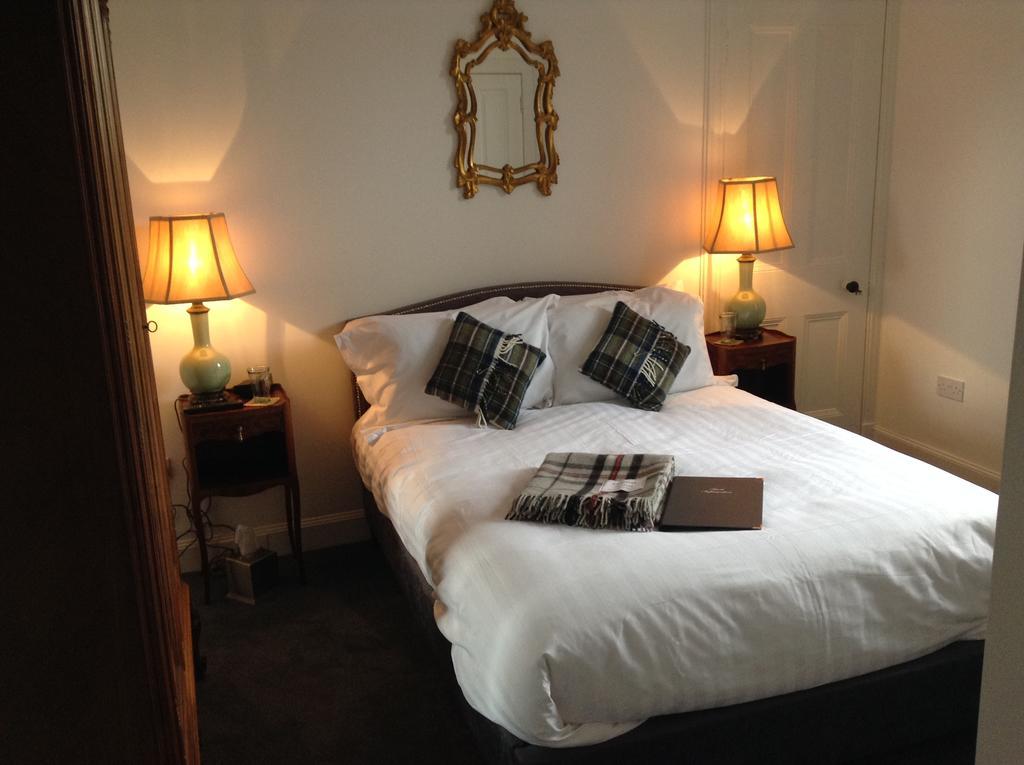 The Fitzroy Bed and Breakfast Perth Rum bild