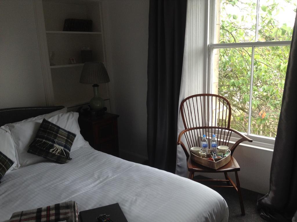 The Fitzroy Bed and Breakfast Perth Exteriör bild