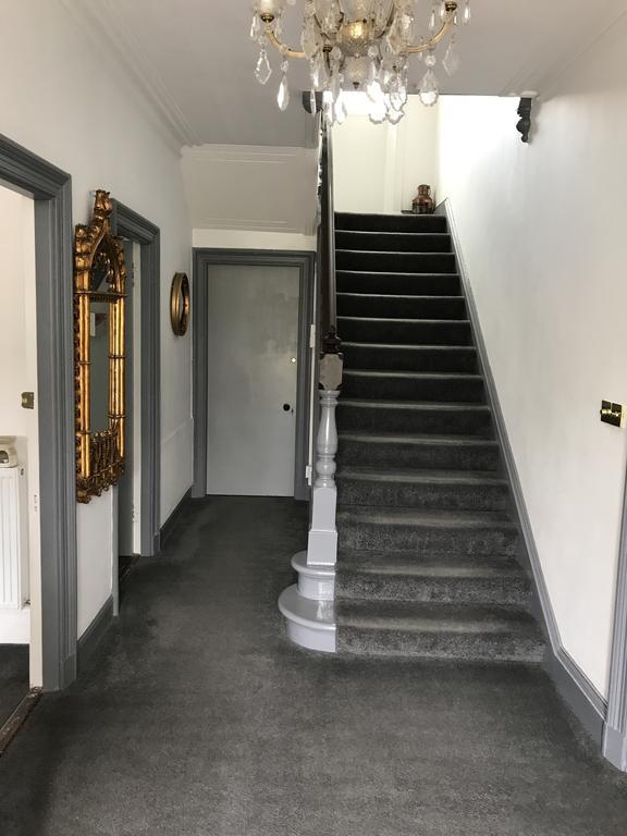 The Fitzroy Bed and Breakfast Perth Exteriör bild