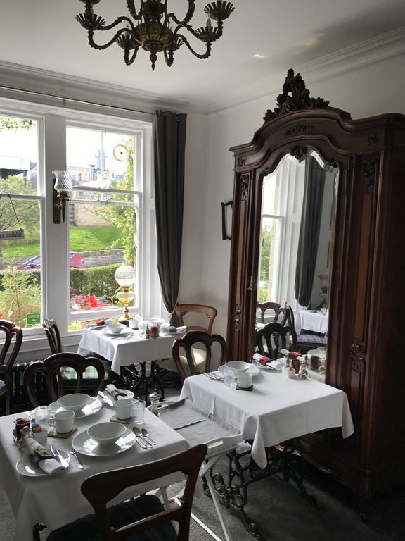 The Fitzroy Bed and Breakfast Perth Exteriör bild