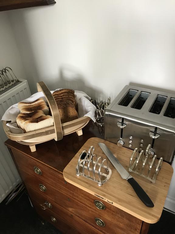 The Fitzroy Bed and Breakfast Perth Exteriör bild